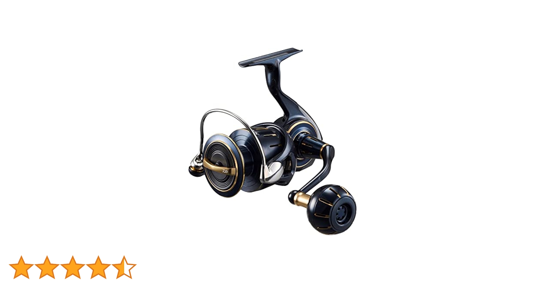 Amazon | ダイワ(DAIWA) スピニングリール 23ソルティガ 4000-XH